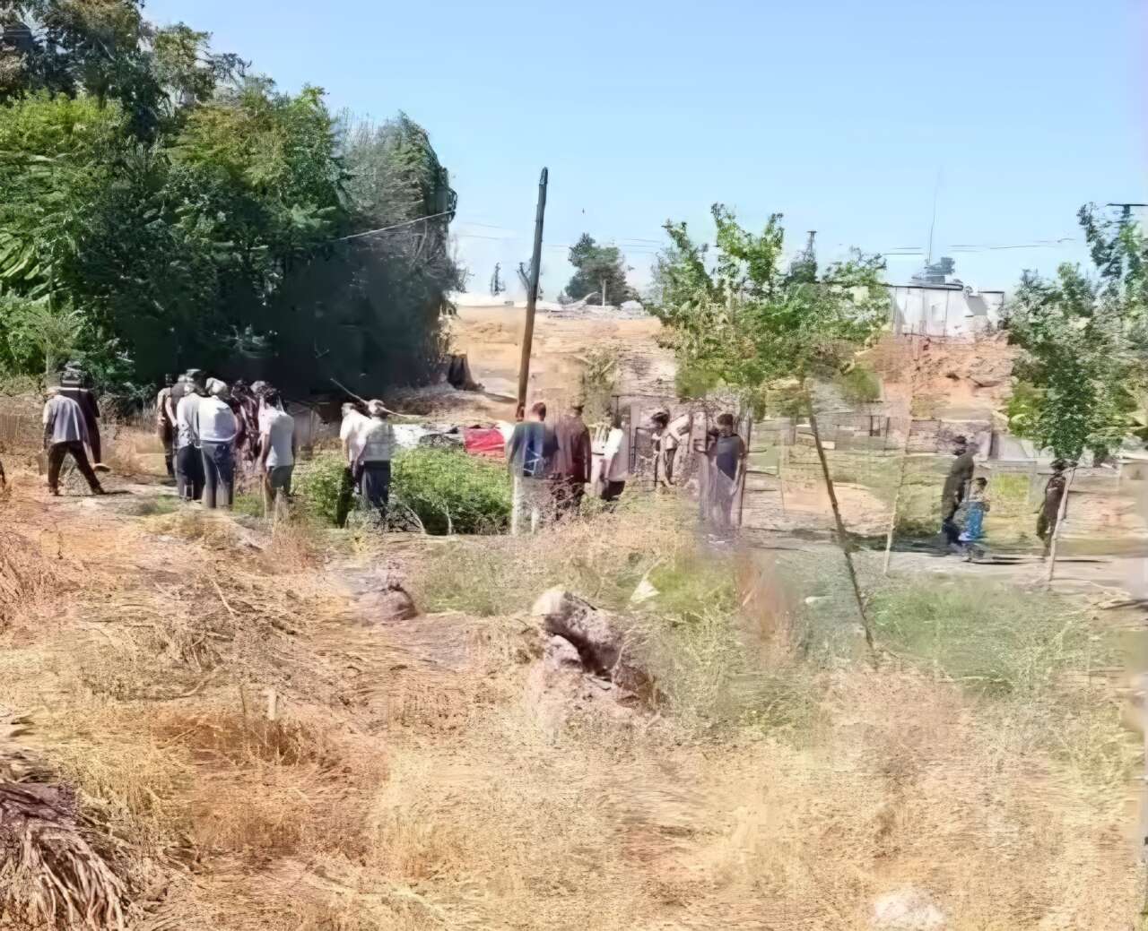 Sokak ortasında cinayet! Kadri Başkan husumetlisi tarafından öldürüldü 4